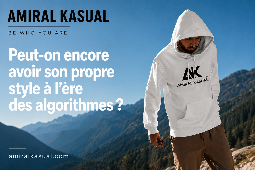 Peut-on encore avoir son propre style à l'ère des algorithmes ?