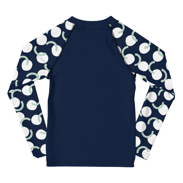 T-shirt anti-UV Garçon LogoR