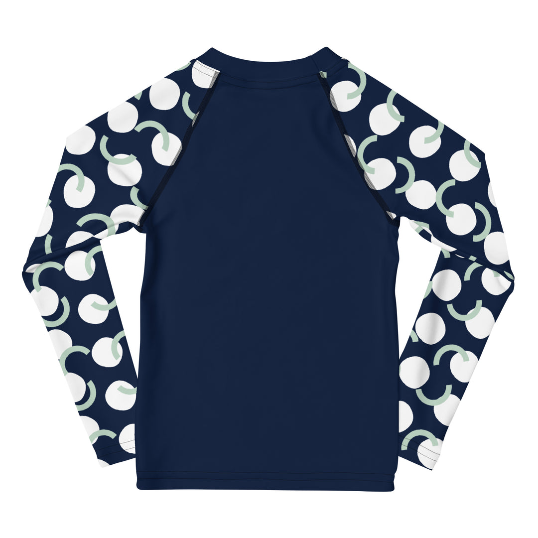 T-shirt anti-UV Garçon LogoR