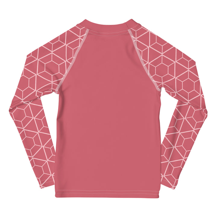 T-shirt anti-UV Enfant Fille LogoR