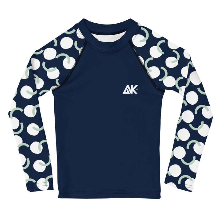 T-shirt anti-UV Garçon LogoR