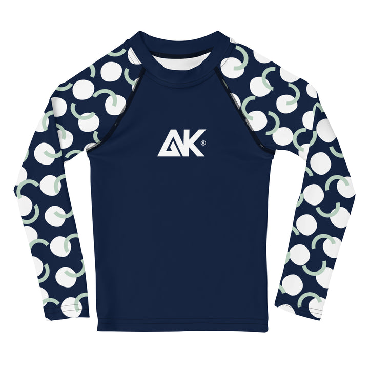 T-shirt anti-UV Garçon LogoR