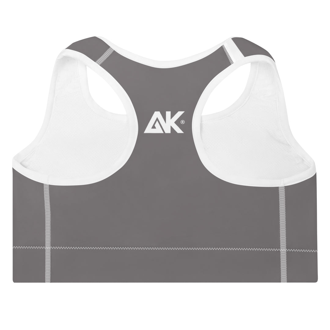 Brassière de Sport Rembourrée amovible