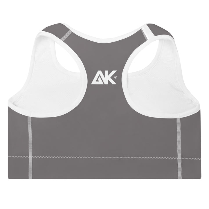Brassière de Sport Rembourrée amovible