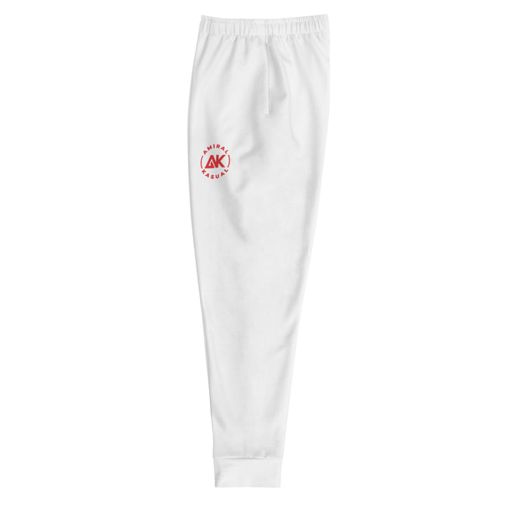 Pantalon Jogging Logo Rond