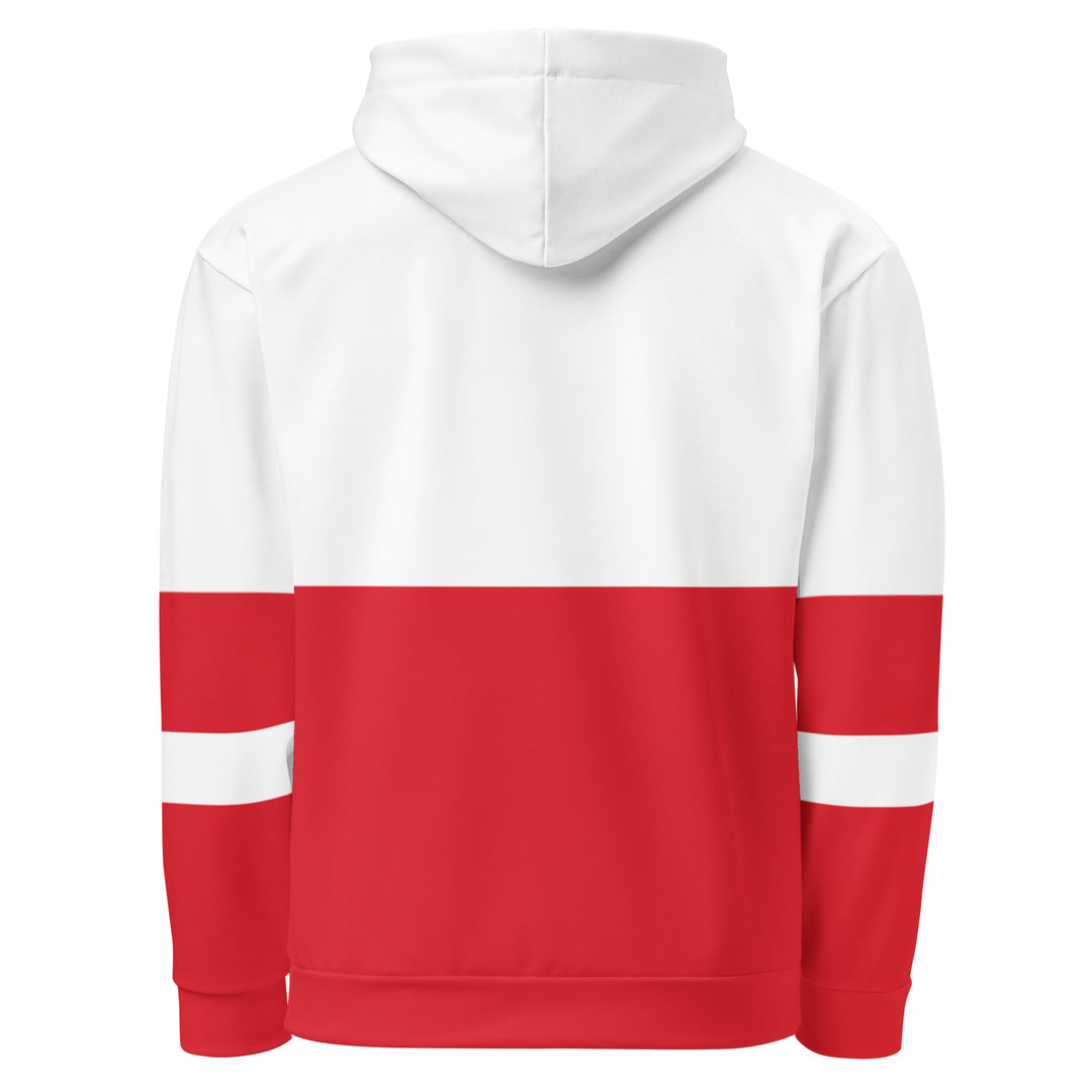 Sweat à Capuche Ville Femme