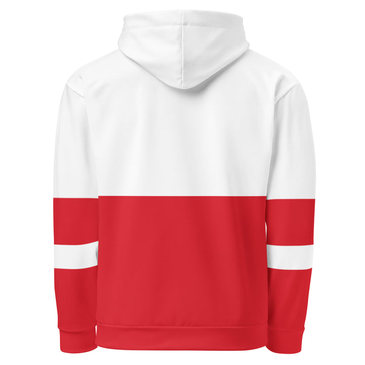 Sweat à Capuche Ville Femme