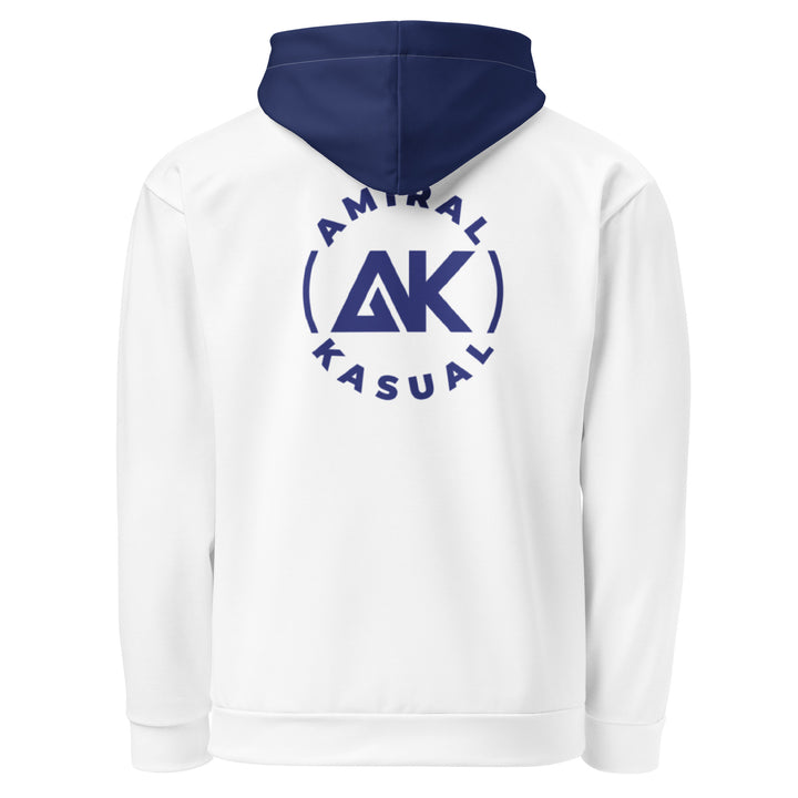 Sweat à Capuche Ville Femme