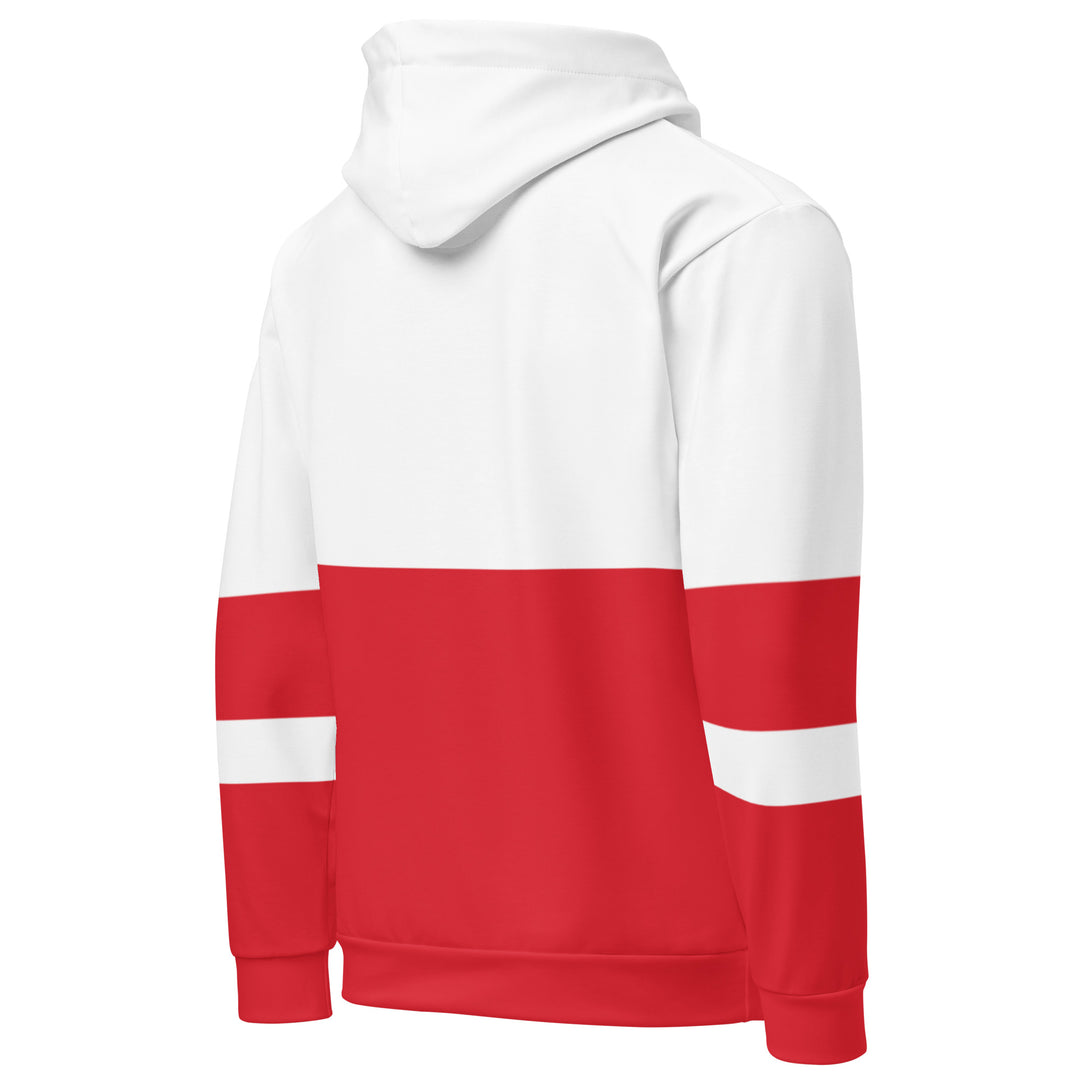 Sweat à Capuche Ville Femme