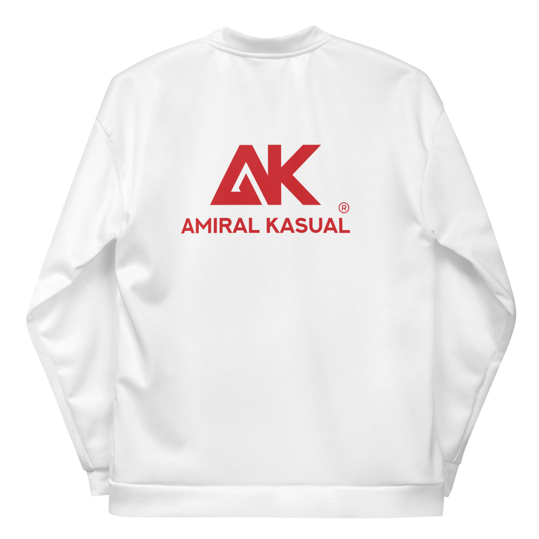 Veste à fermeture éclair Logo Rond
