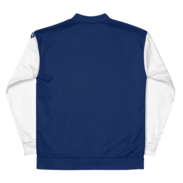 Veste à fermeture éclair Logo