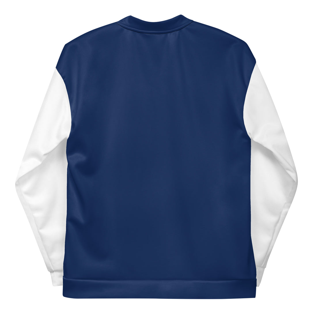 Veste à fermeture éclair Logo