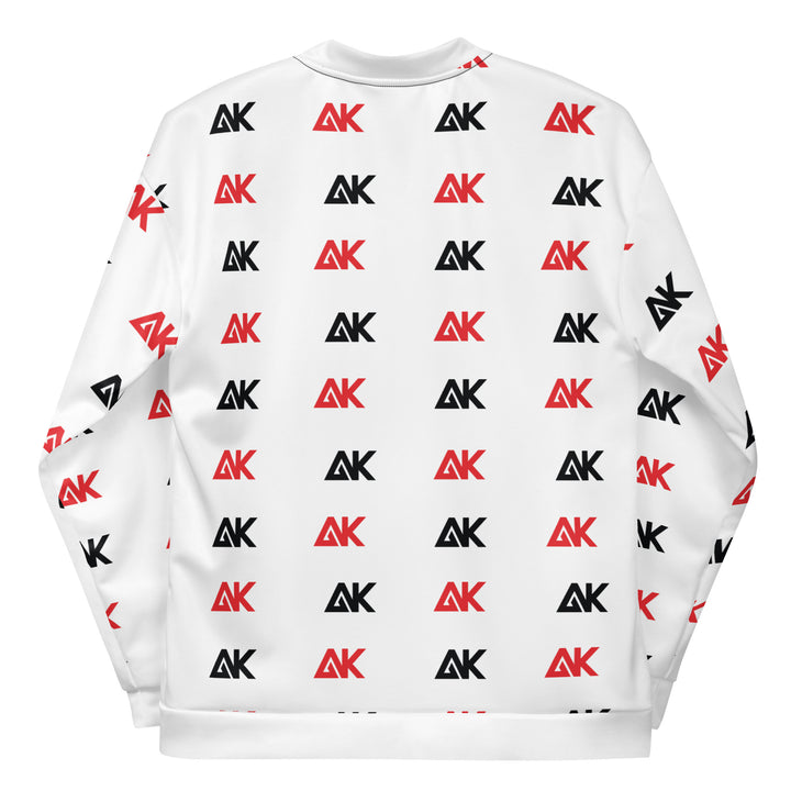 Veste à fermeture éclair AK