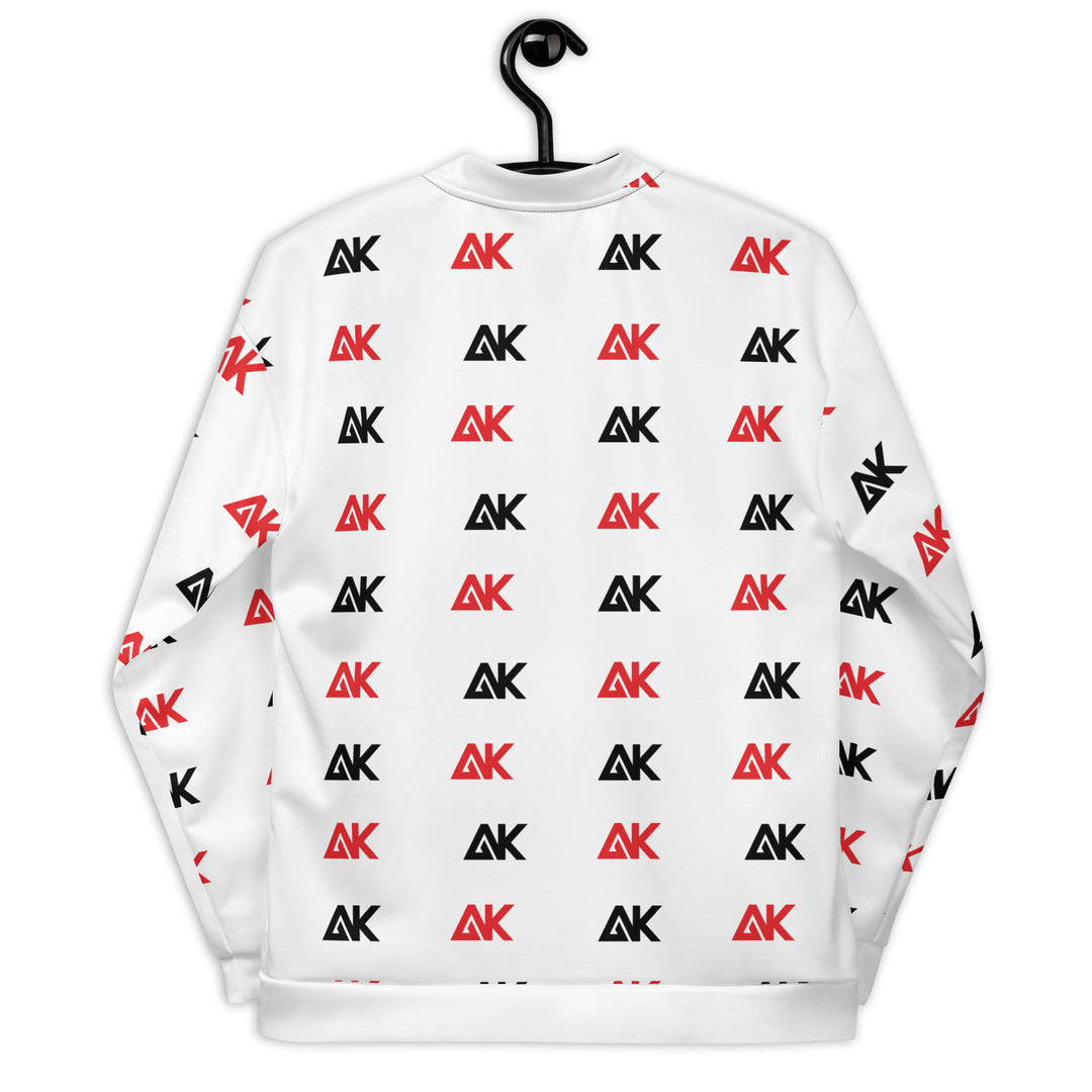 Veste à fermeture éclair AK