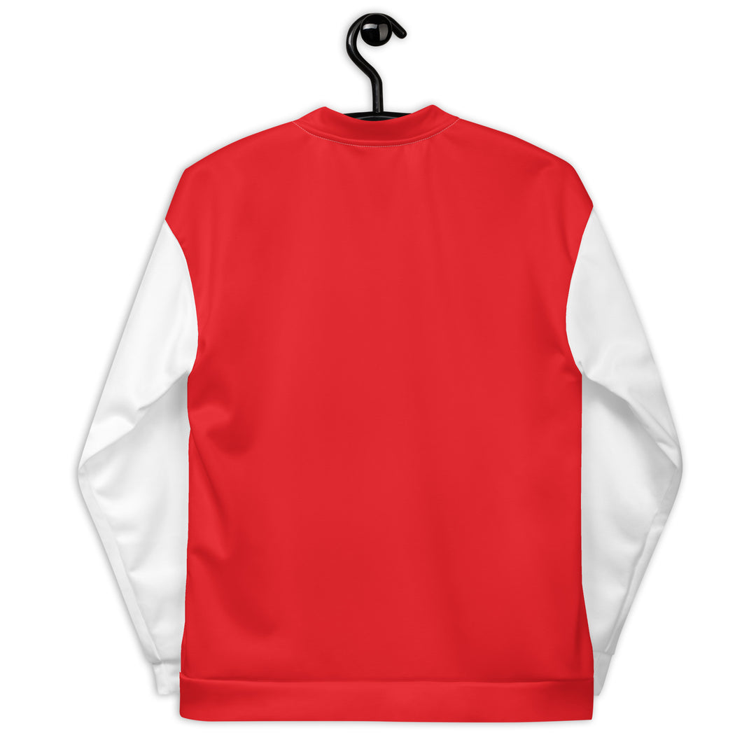 Veste à fermeture éclair Logo Rond