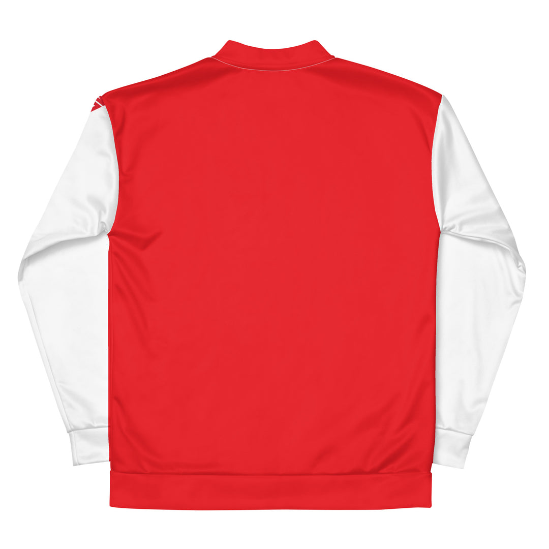 Veste à fermeture éclair Logo Rond