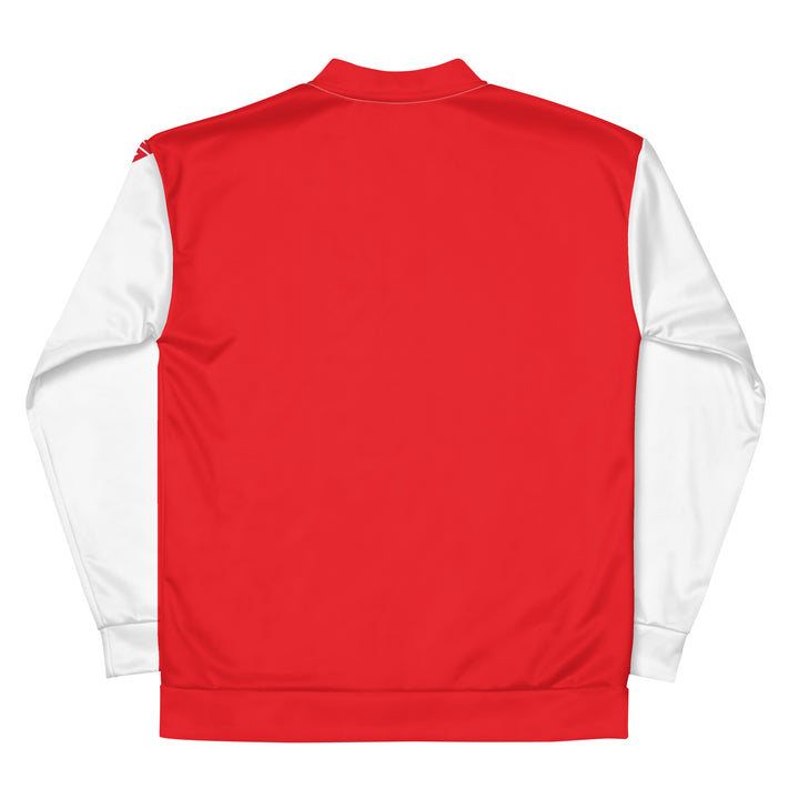 Veste à fermeture éclair Logo Rond