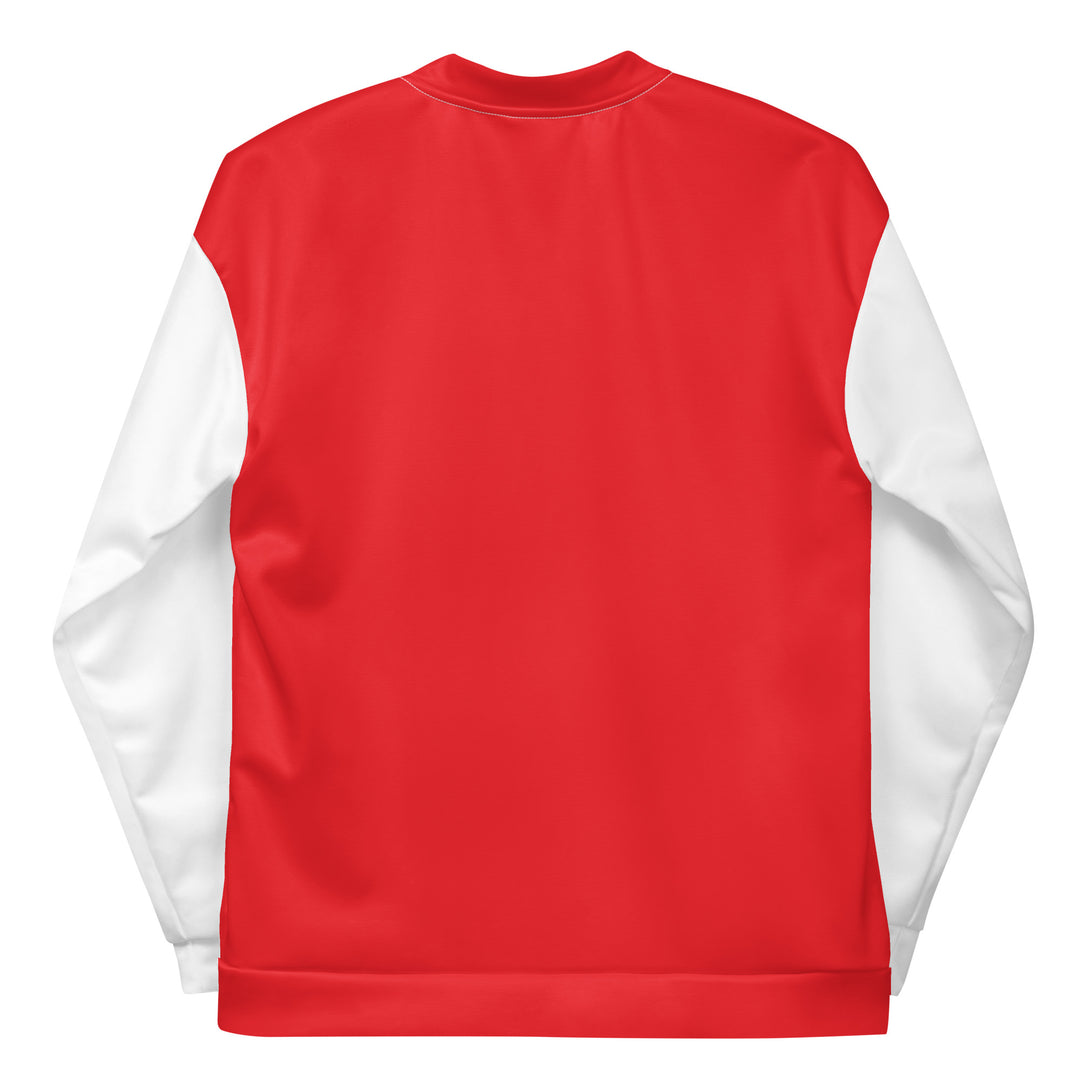 Veste à fermeture éclair Logo Rond