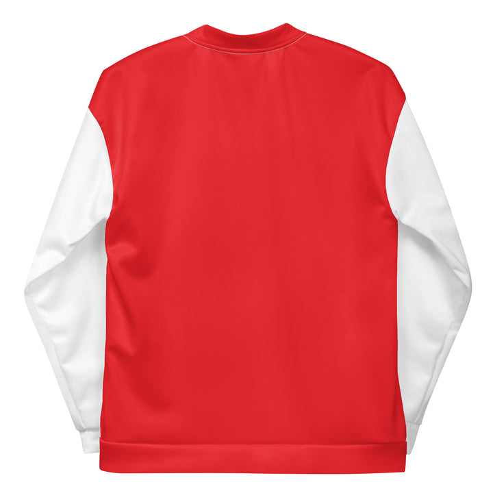 Veste à fermeture éclair Logo Rond