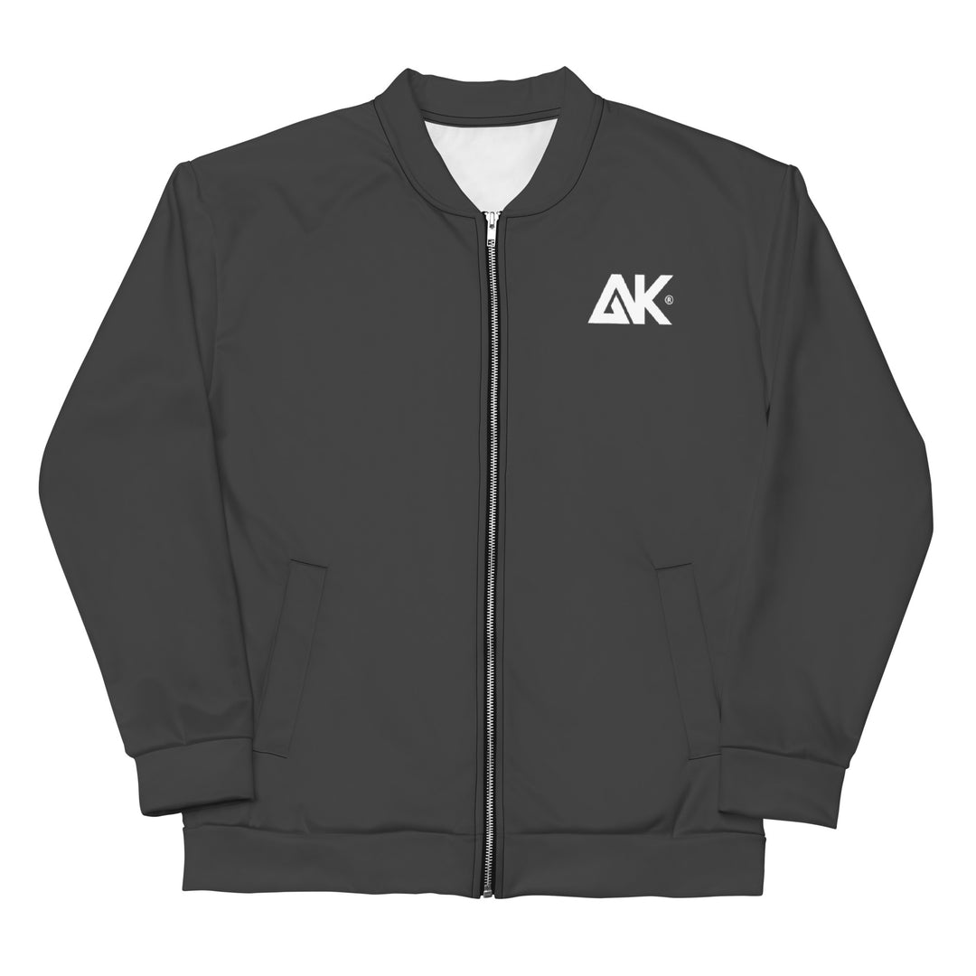 Veste à fermeture éclair LogoR