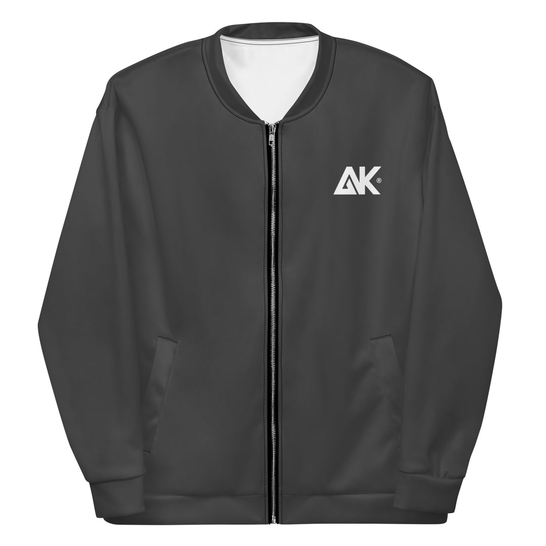 Veste à fermeture éclair LogoR