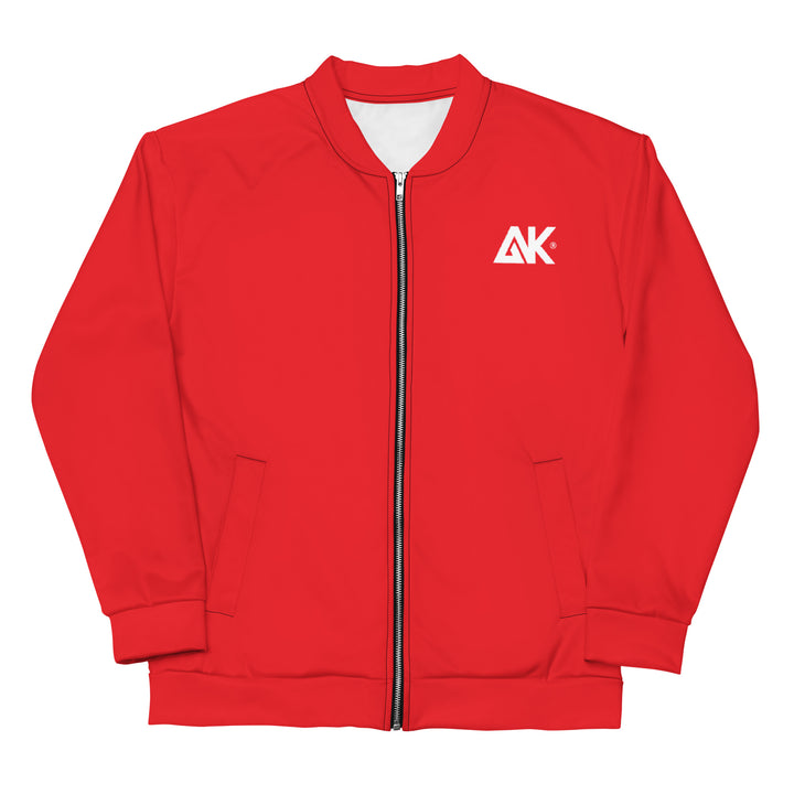 Veste à fermeture éclair LogoR