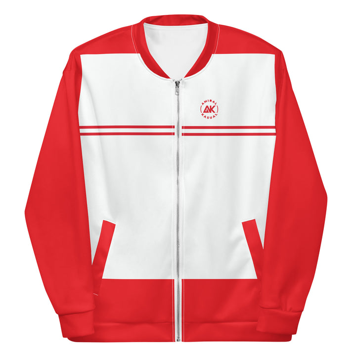 Veste à fermeture éclair Logo Rond