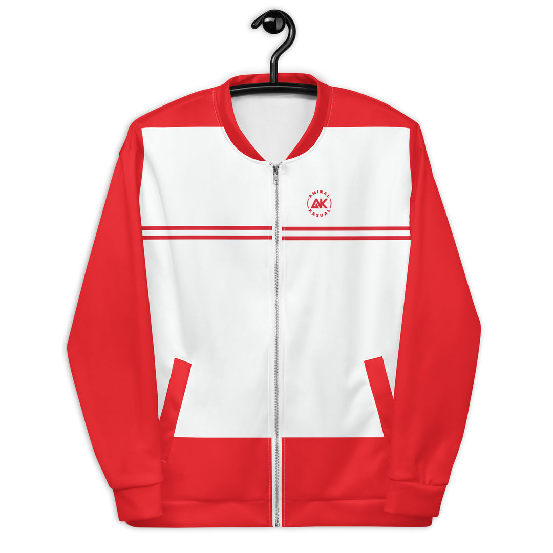 Veste à fermeture éclair Logo Rond