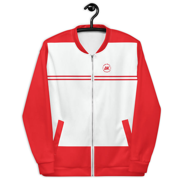 Veste à fermeture éclair Logo Rond