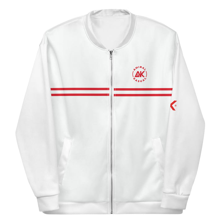 Veste à fermeture éclair Logo Rond