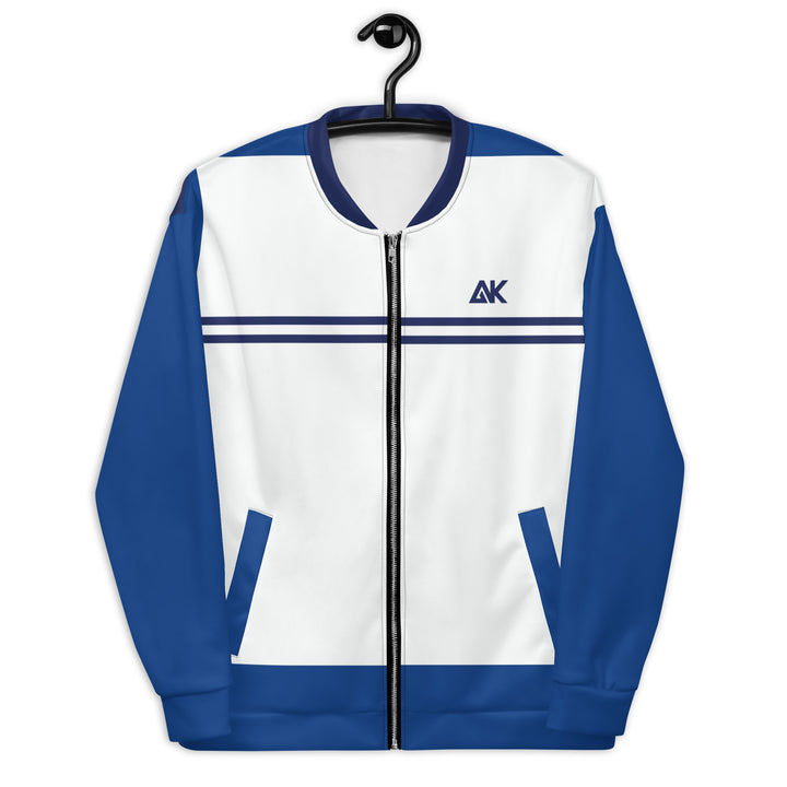 Veste à fermeture éclair Logo