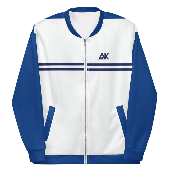 Veste à fermeture éclair Logo