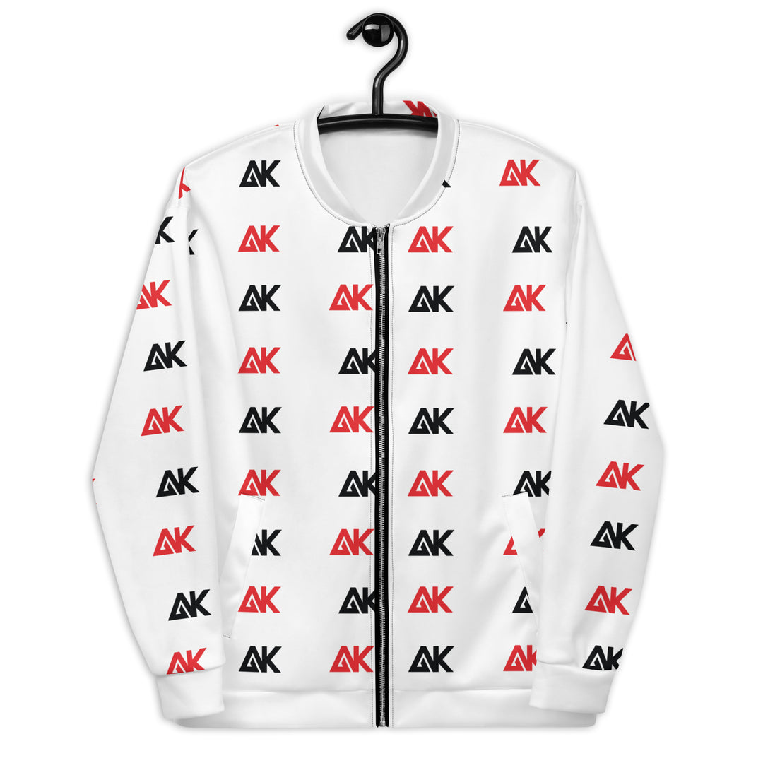 Veste à fermeture éclair AK