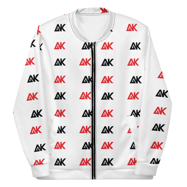 Veste à fermeture éclair AK