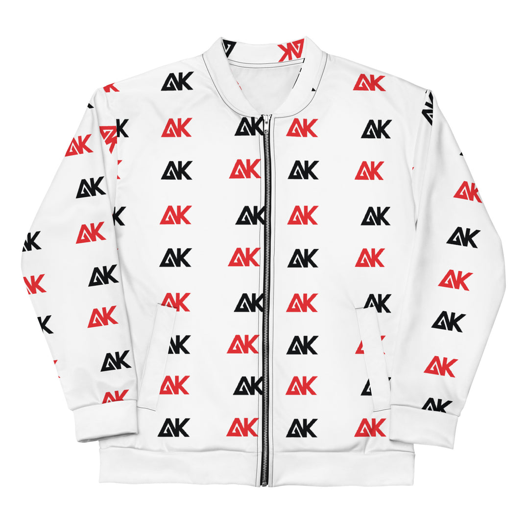 Veste à fermeture éclair AK