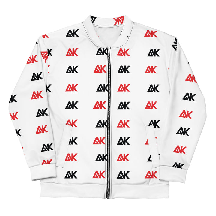 Veste à fermeture éclair AK