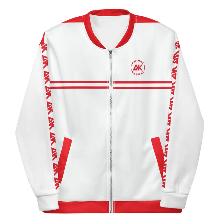 Veste à fermeture éclair Logo Rond