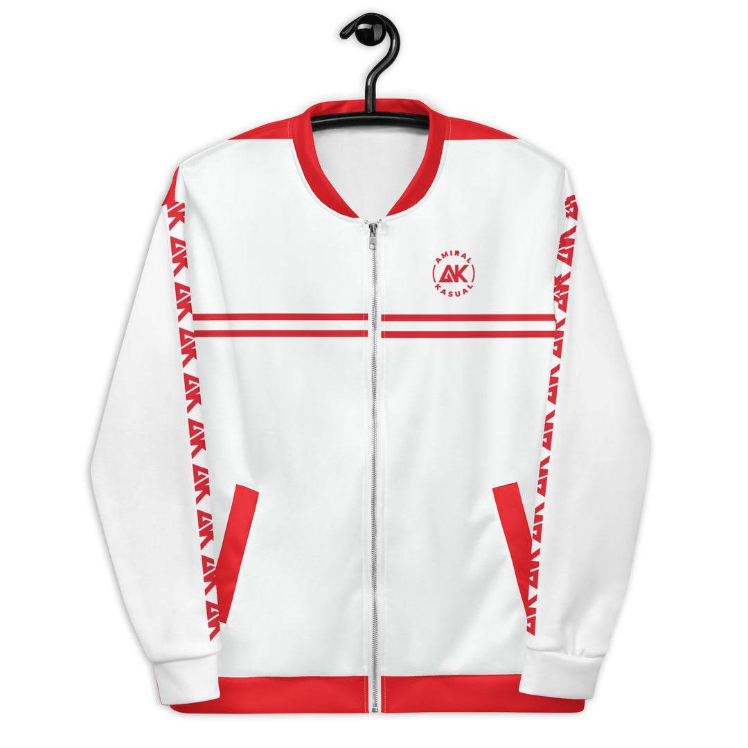 Veste à fermeture éclair Logo Rond