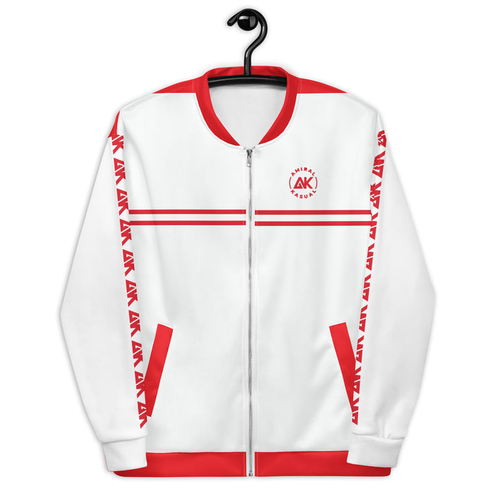 Veste à fermeture éclair Logo Rond