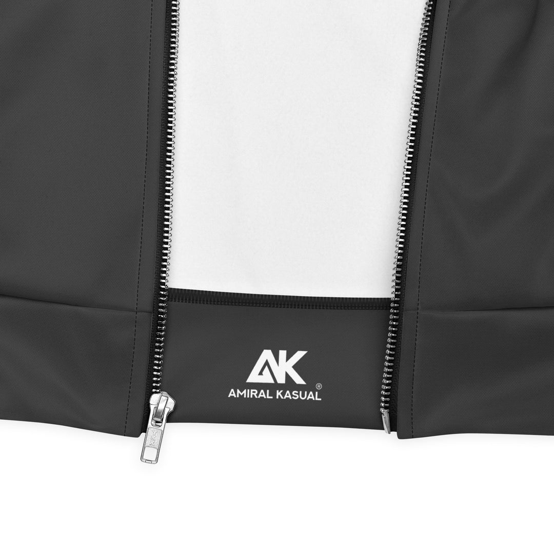 Veste à fermeture éclair LogoR