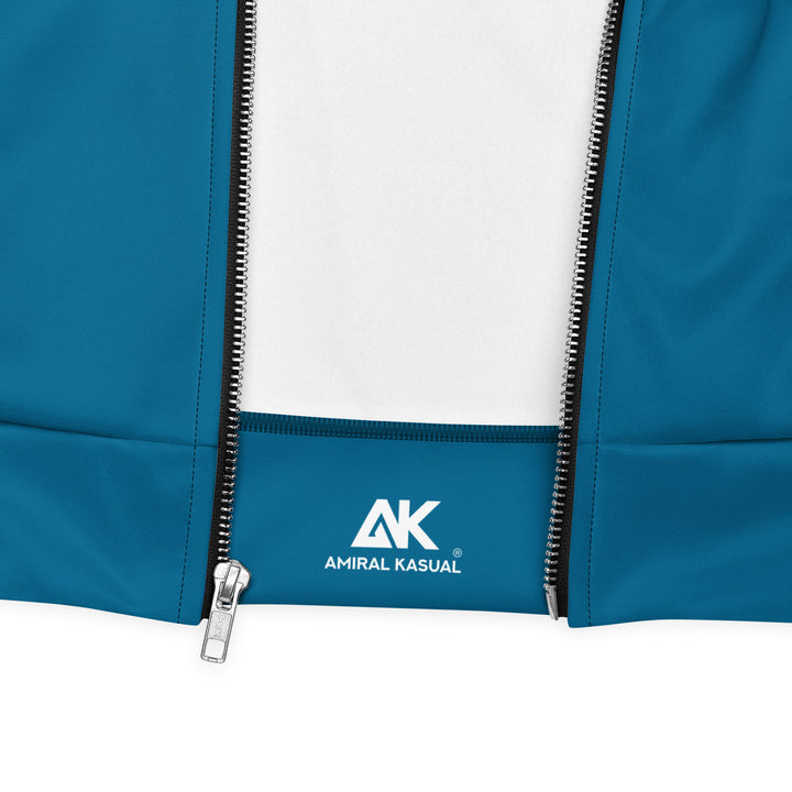 Veste à fermeture éclair LogoR