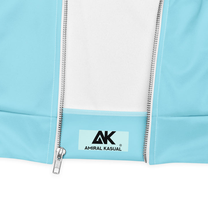 Veste à fermeture éclair LogoR