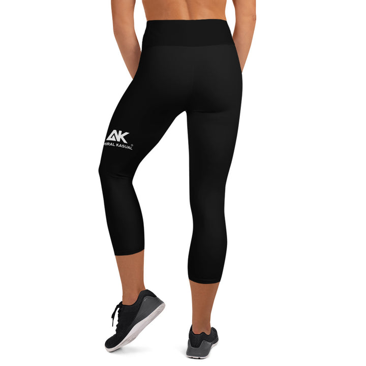 Legging court Fitness Femme Authentic