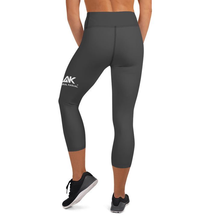 Legging court Fitness Femme Authentic
