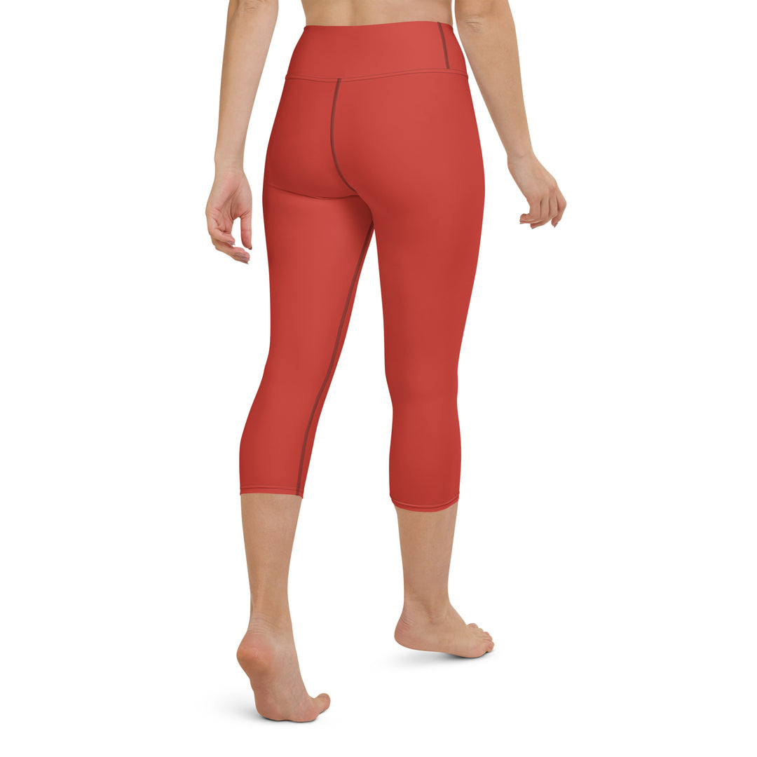 Legging court Fitness Femme Authentic