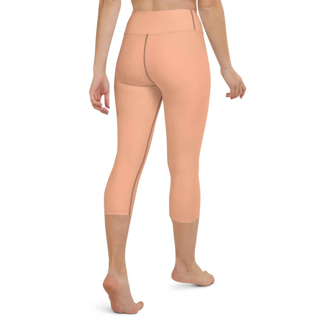Legging court Fitness Femme Authentic