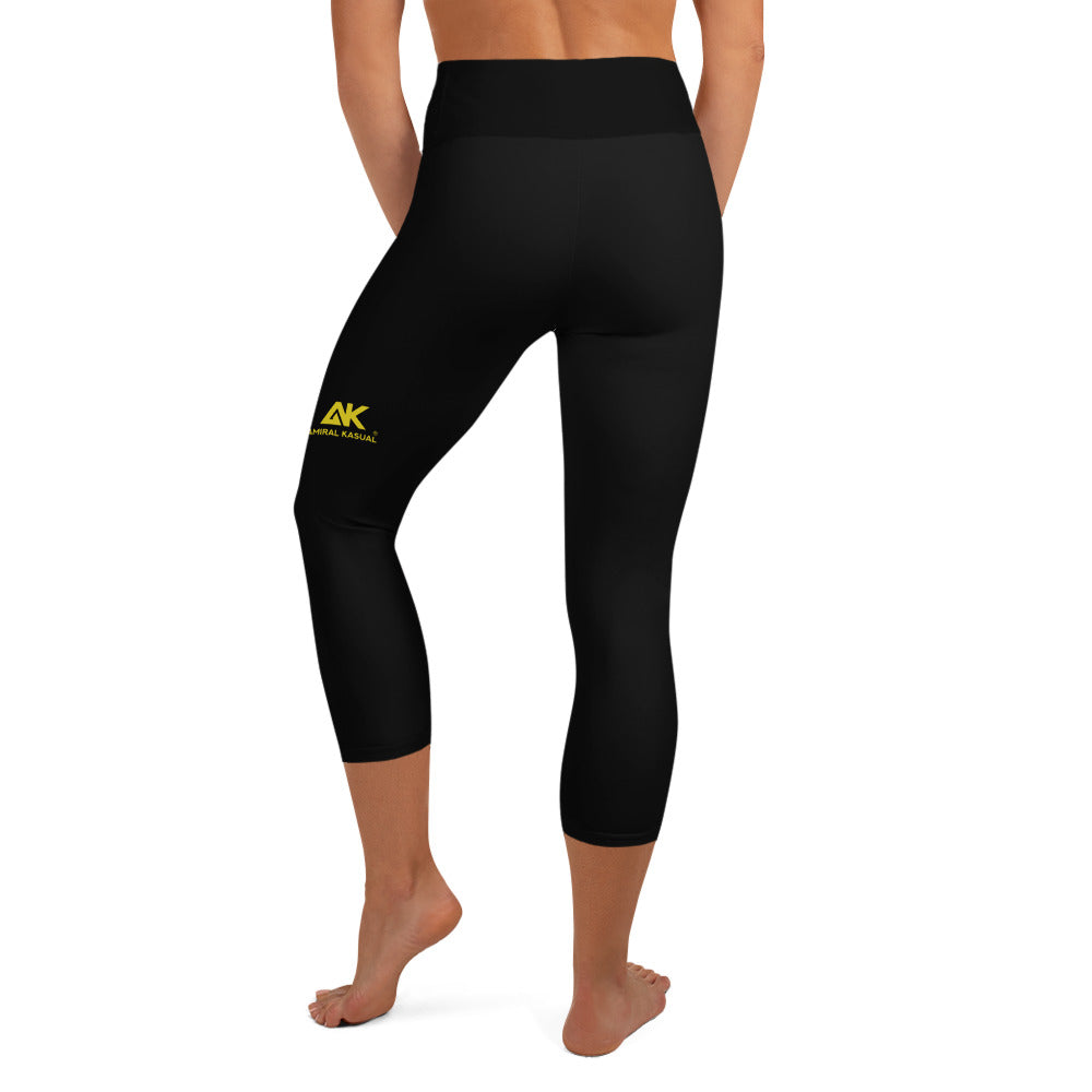 Legging court Fitness Femme Authentic