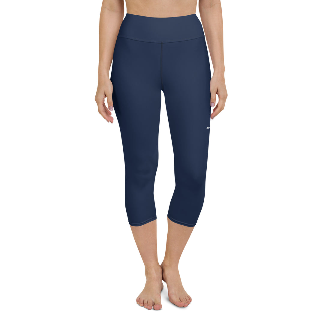 Legging court Fitness Femme Authentic