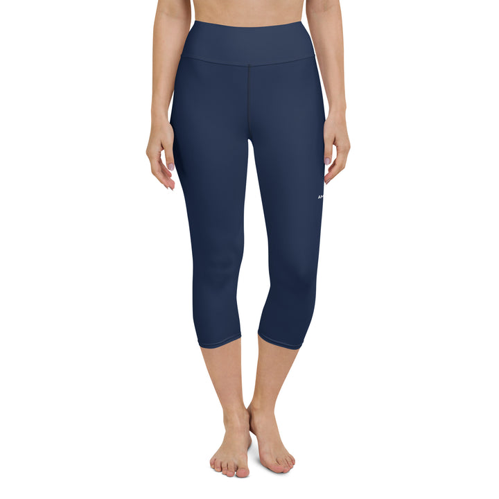 Legging court Fitness Femme Authentic