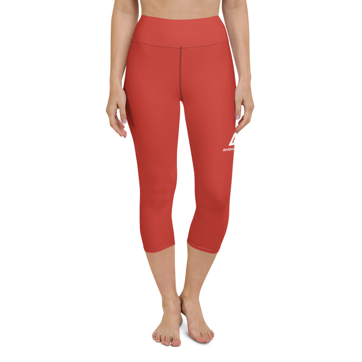 Legging court Fitness Femme Authentic